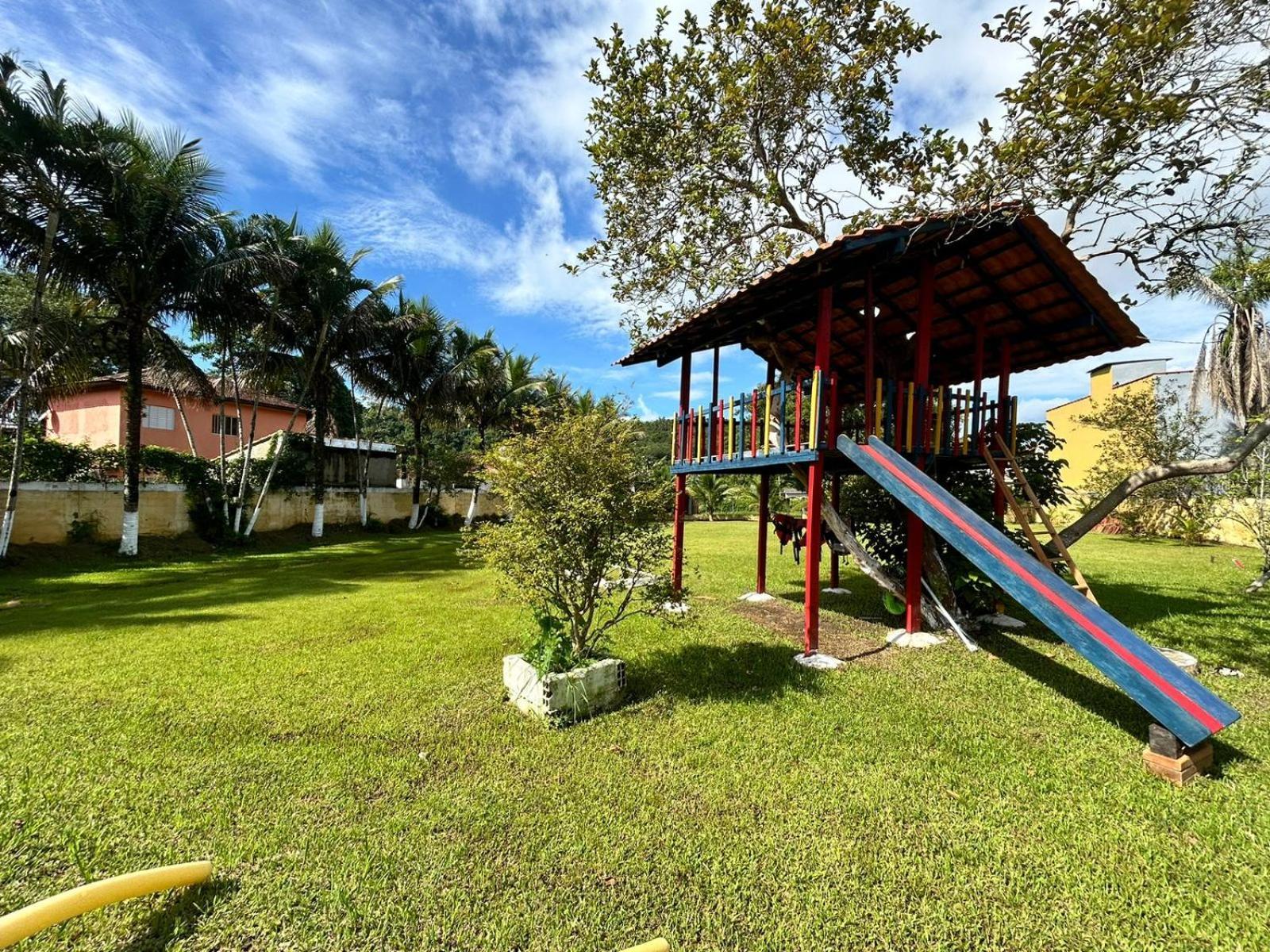 Pousada Geres Peruibe Exterior photo